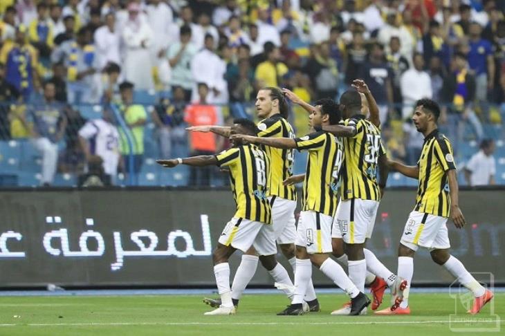 الاتحاد السعودي